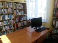 Filia biblioteczna w Łuszczowie