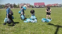 Akcja sprzątania naszej gminy już za nami…