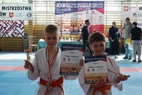 XXV Puchar Małych Mistrzów w Karate Tradycyjnym z udziałem zawodników z Gminy Wólka