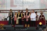 Reportaż z III Europejskiego Festiwalu Smaków - Smaki Jana III Sobieskiego - 10 września 2011 roku