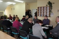 Sesja Sołtysów z dnia 06.03.2012
