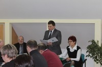 Sesja Sołtysów z dnia 06.03.2012