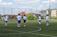 I Turniej Piłki Nożnej 19 maja na Orliku w Turce os.Borek