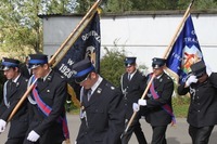 Dożynki Gminne w Pliszczynie 2012 uroczystości