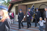 Dożynki Gminne w Pliszczynie 2012 uroczystości