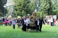 Dożynki Gminne w Pliszczynie 2012 uroczystości