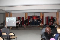 Fotorelacja z uroczystości w dniu 11 Listopada 2012