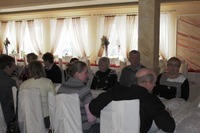  20.03.2013 roku odbyło sie sie przedświąteczne zebranie z sołtysami połączone z coroczną tradycją obchodów Dnia Sołtysa