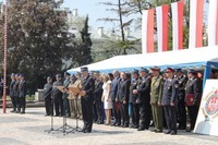 Wojewódzkie Obchody Dnia Strażaka