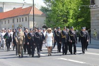 Wojewódzkie Obchody Dnia Strażaka