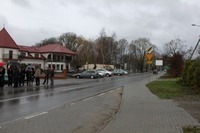 Oficjalne oddanie do eksploatacji drogi powiatowej Wólka - Świdnik Duży