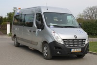 Zakup autobusu Renault Master