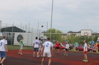 Fotorelacja z Otwartego Gminnego Amatorskiego Turnieju Piłki Siatkowej o Puchar Wójta Gminy Wólka