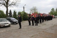 Fotorelacja - 10 maj 2015r. Dzień Strażaka