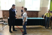  Konkurs „Gmina Wólka w przyszłości” rozstrzygnięty- atrakcyjne nagrody trafiły do dzieci i młodzież