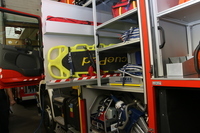 Nowy wóz ratowniczo-gaśniczy dla OSP w Świdniku Dużym Pierwszym