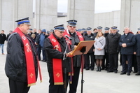 Nowe samochody ratowniczo - gaśnicze dla Ochotniczych Straży Pożarnych województwa lubelskiego.