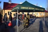 Żołnierze rezerwy w szeregach WOT