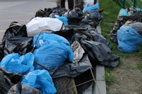 Dnia 22 kwietnia obchodzony był Światowy Dzień Ziemi pod hasłem „End Plastic Pollution”.