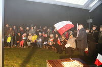Święto Niepodległości w gminie Wólka- 100 rocznica