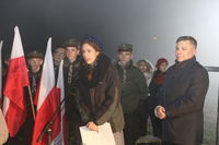 Święto Niepodległości w gminie Wólka- 100 rocznica