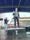 Pani Agnieszka po raz drugi na podium w Mistrzostwach Polski Pracowników Samorządowych by Runmageddon