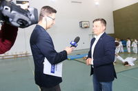 W dniu dzisiejszym Szkołę Podstawową w Pliszczynie odwiedziła ekipa TVP Lublin.