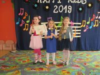 Konkursu Piosenki Angielskiej „Happy Kids”