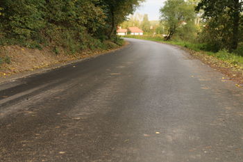 Modernizacja drogi dojazdowej do gruntów rolnych w miejscowości Pliszczyn 