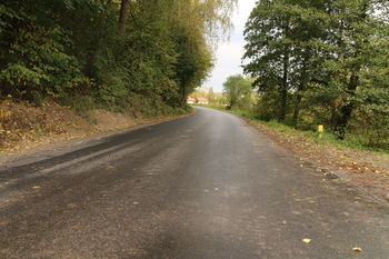 Modernizacja drogi dojazdowej do gruntów rolnych w miejscowości Pliszczyn 