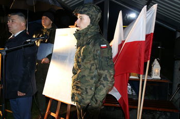 Święto Niepodległości w gminie Wólka- 101 rocznica