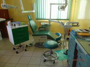 Opieka stomatologiczna w szkołach w gminie Wólka