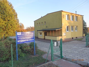 Opieka stomatologiczna w szkołach w gminie Wólka