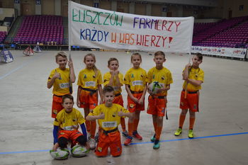 „Farmerzy” w Ogólnopolskim Finale Szkolnej Ligii Rugby Tag w Warszawie
