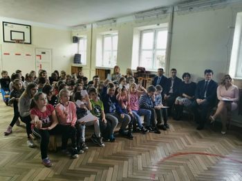 Gmina Wólka beneficjentem programu „Przyjazna ekonomia - edukacja ekonomiczna uczniów w gminie Wólka”
