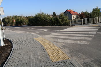 Inwestycje drogowe w Łuszczowie Pierwszym zakończone