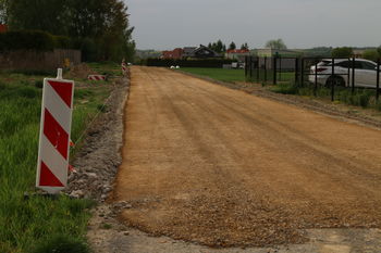 Przebudowa (modernizacja) drogi nr 112539L w miejscowości Turka - etap pierwszy