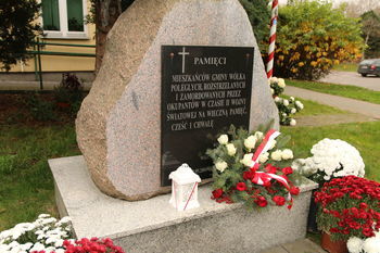 Zdjęcie pomnika