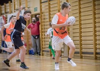 Zawodnicy - Mistrzostwa województwa lubelskiego w Rugby Tag