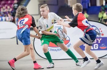 Ogólnopolski Finał Szkolnej Ligi Rugby Tag