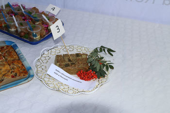 Konkurs Tradycyjne smaki w gminie Wólka