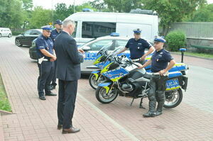 Obchody Święta Policji 