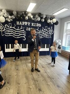 Konkurs Piosenki Angielskiej „HAPPY KIDS”
