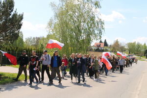 Relacja z 5. Rajdu 'Strzały' pamięci st. sierż. Walentego Waśkowicza