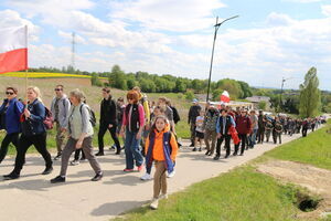 Relacja z 5. Rajdu 'Strzały' pamięci st. sierż. Walentego Waśkowicza