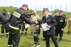 Gminne Zawody Sportowo - Pożarnicze dla jednostek OSP z terenu gmin Niemce i Wólka