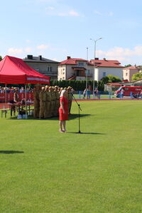 XIII Powiatowe Zawody Sportowo-Pożarnicze Ochotniczych Straży Pożarnych - Bełżyce, 23 czerwca 2024