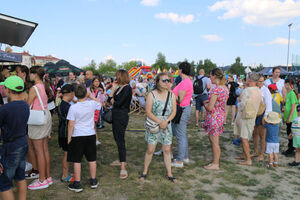 Piknik Ekologiczny oraz Integracyjny Piknik Sołecki na os. Borek