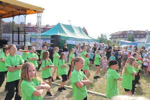 Piknik Ekologiczny oraz Integracyjny Piknik Sołecki na os. Borek