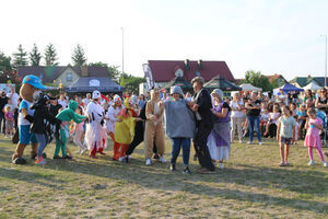 Piknik Ekologiczny oraz Integracyjny Piknik Sołecki na os. Borek